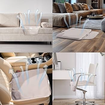 Amazon.co.jp: 新登場！水冷式クールマット【送風ファン搭載＆水循環