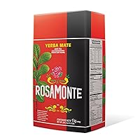 Vista 1 de Yerba mate Rosamonte 2.2 libras