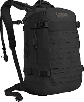 CamelBak H.A.W.G. Tactical Hydration Backpack, HighCapacity MOLLE Pack with 100oz MilSpec Crux Reservoir