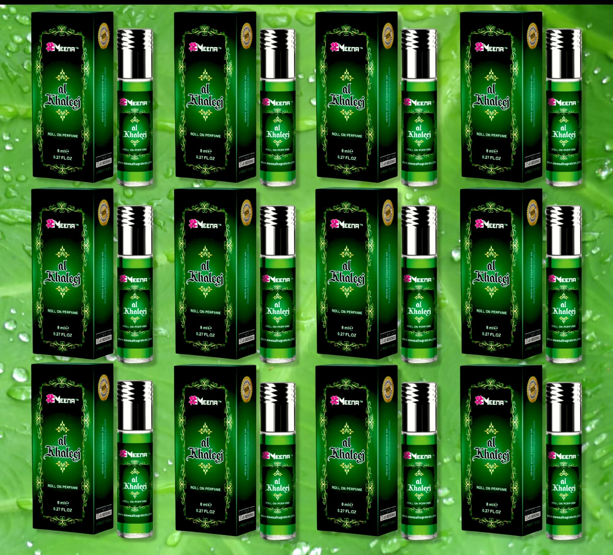 AL KHALEEJ (PACK OF 12)