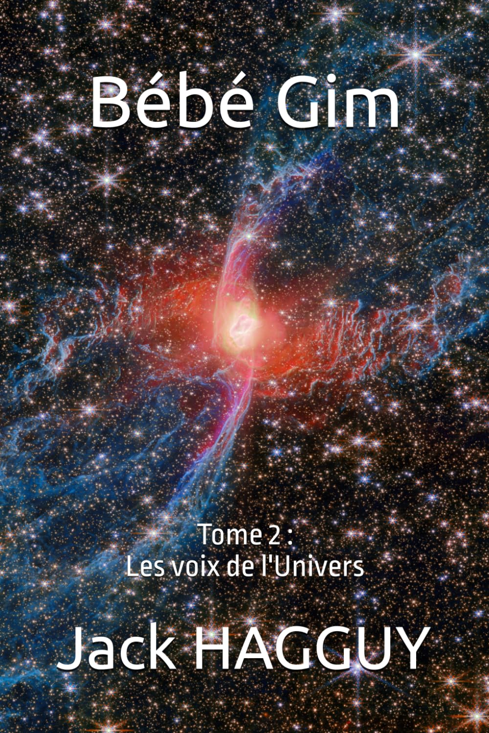 Bébé Gim: Tome 2 : Les voix de l'univers