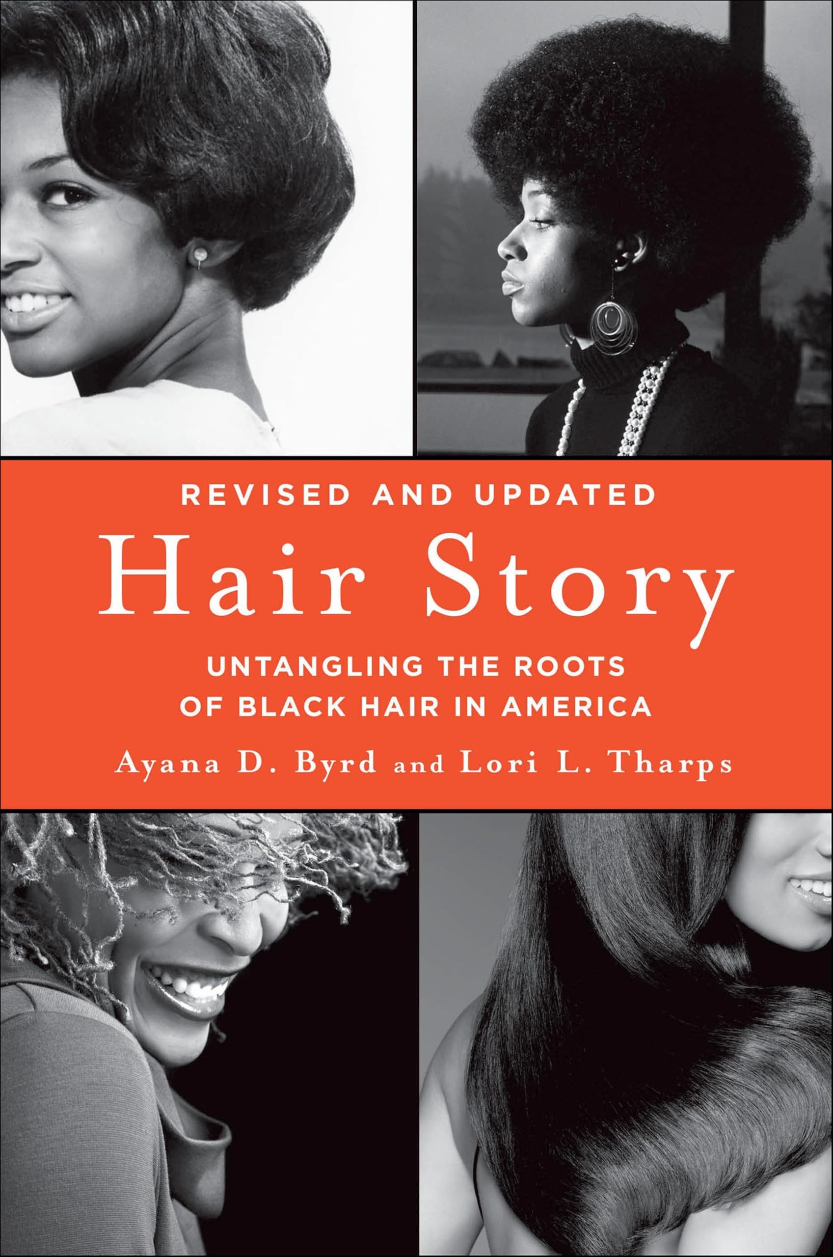 Hair Story: Untangling the Roots of Black Hair in America