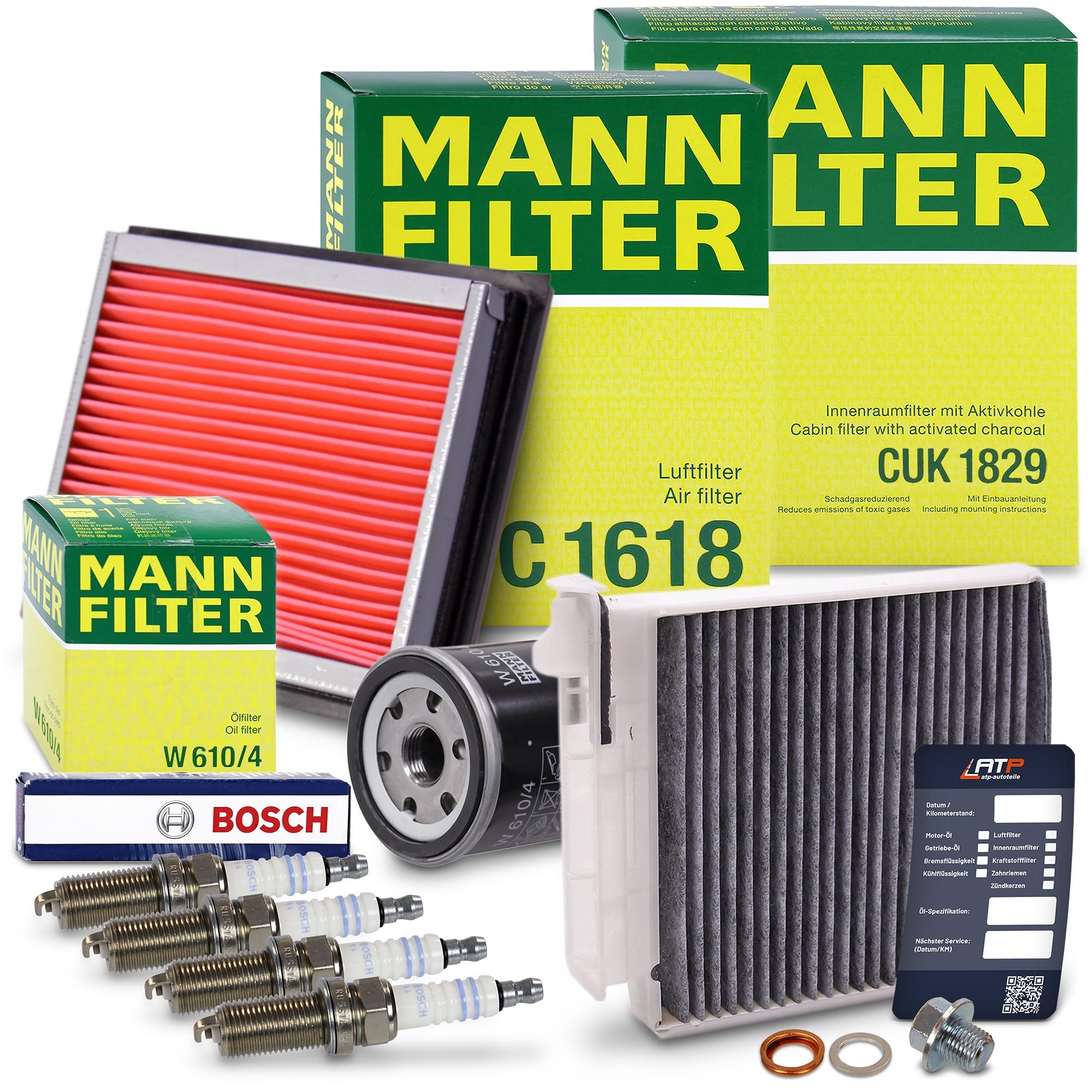 Set composto da Imposta tagliando SET C 40791096 Compatibile con: NISSAN MICRA C+C III, MICRA III, NOTE