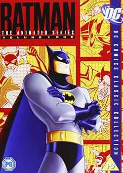 (BATMAN The Animated Series Ver.) 1000％ Batman - The Dc Comics Collection: Volume 1 : Amazon.pl