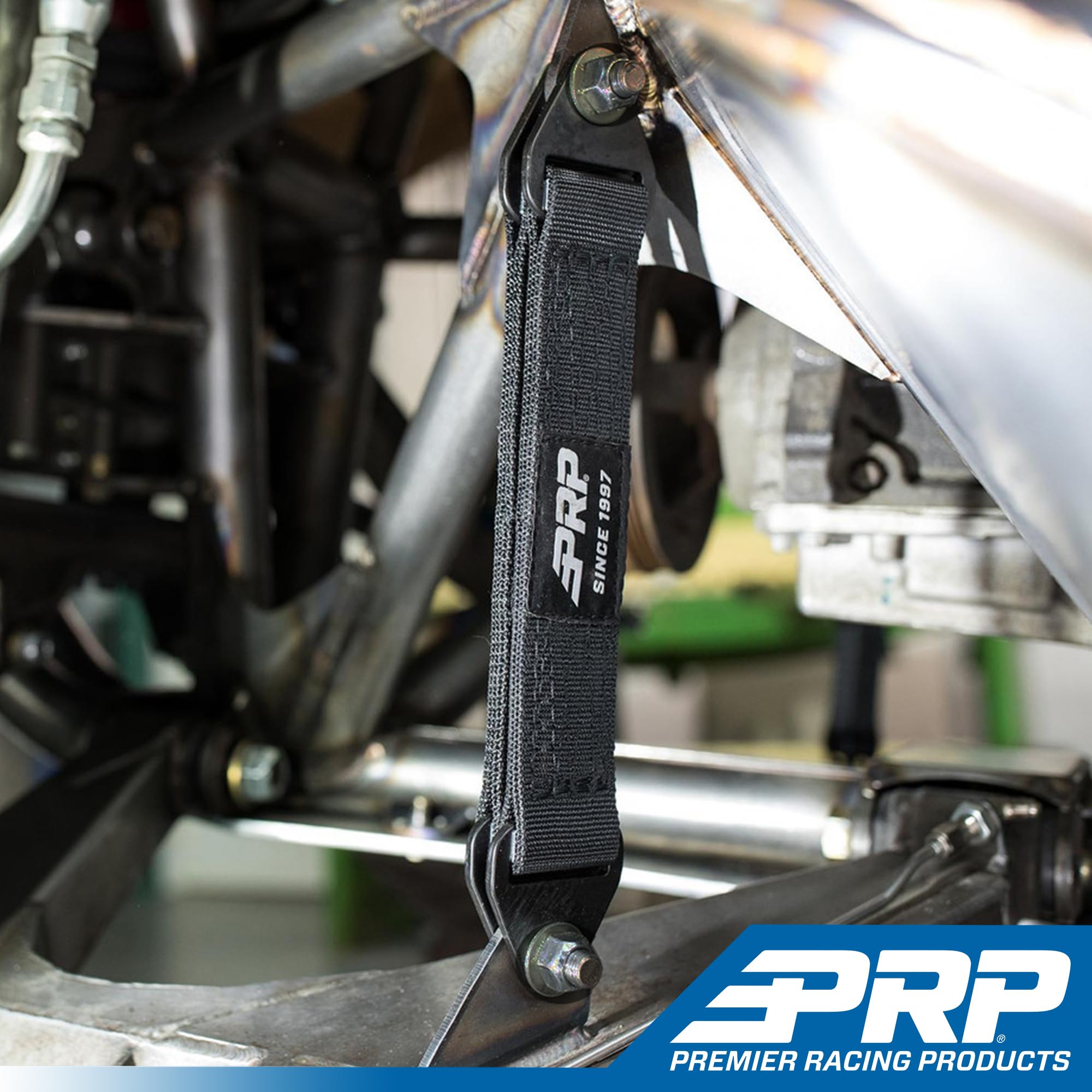 Amazon.com: PRP Seats ODL-217452 Front Limit Strap Hardware Kit