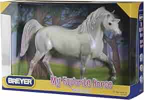 Amazon.com: Breyer Mystical Unicorn : Toys & Games