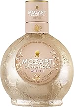 Mozart White Chocolate Cream Liqueur, 50cl