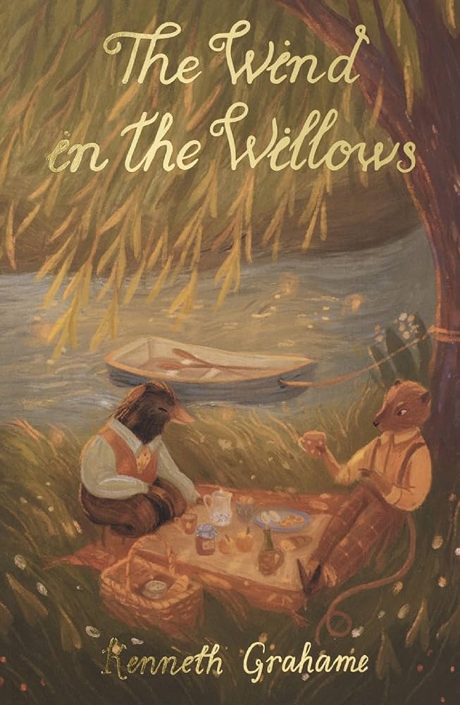 The Wind in the Willows (Wordsworth Children's Classics