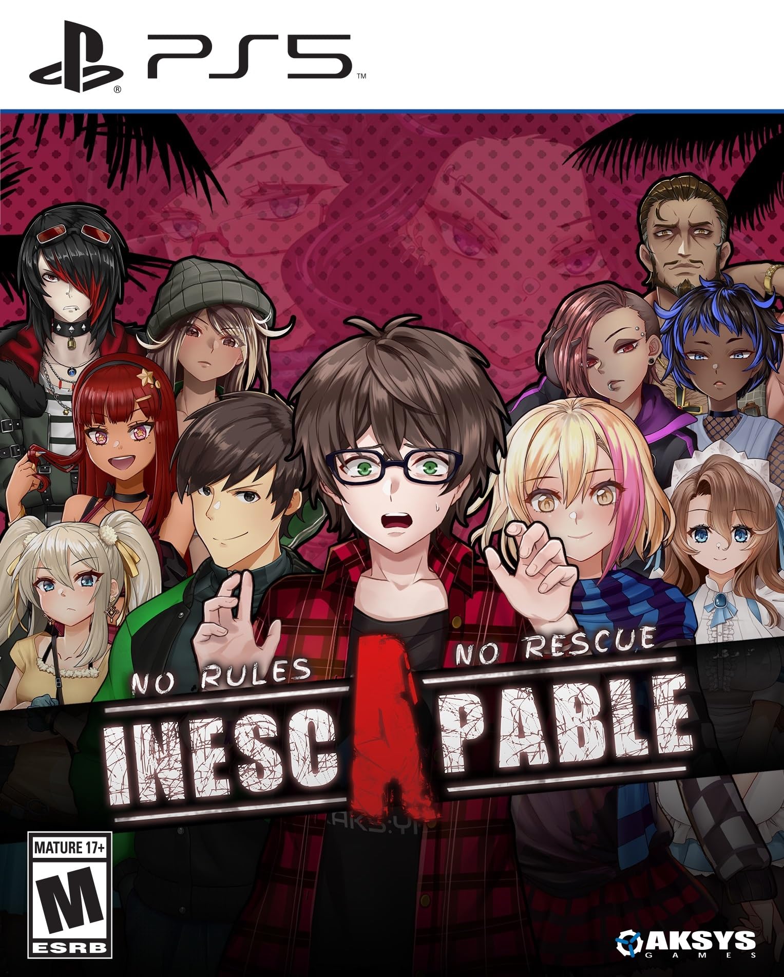 Inescapable No Rules No Rescue PS5