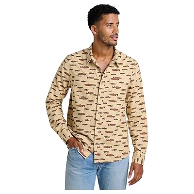 Toad&Co Pinevale Long Sleeve Shirt Men