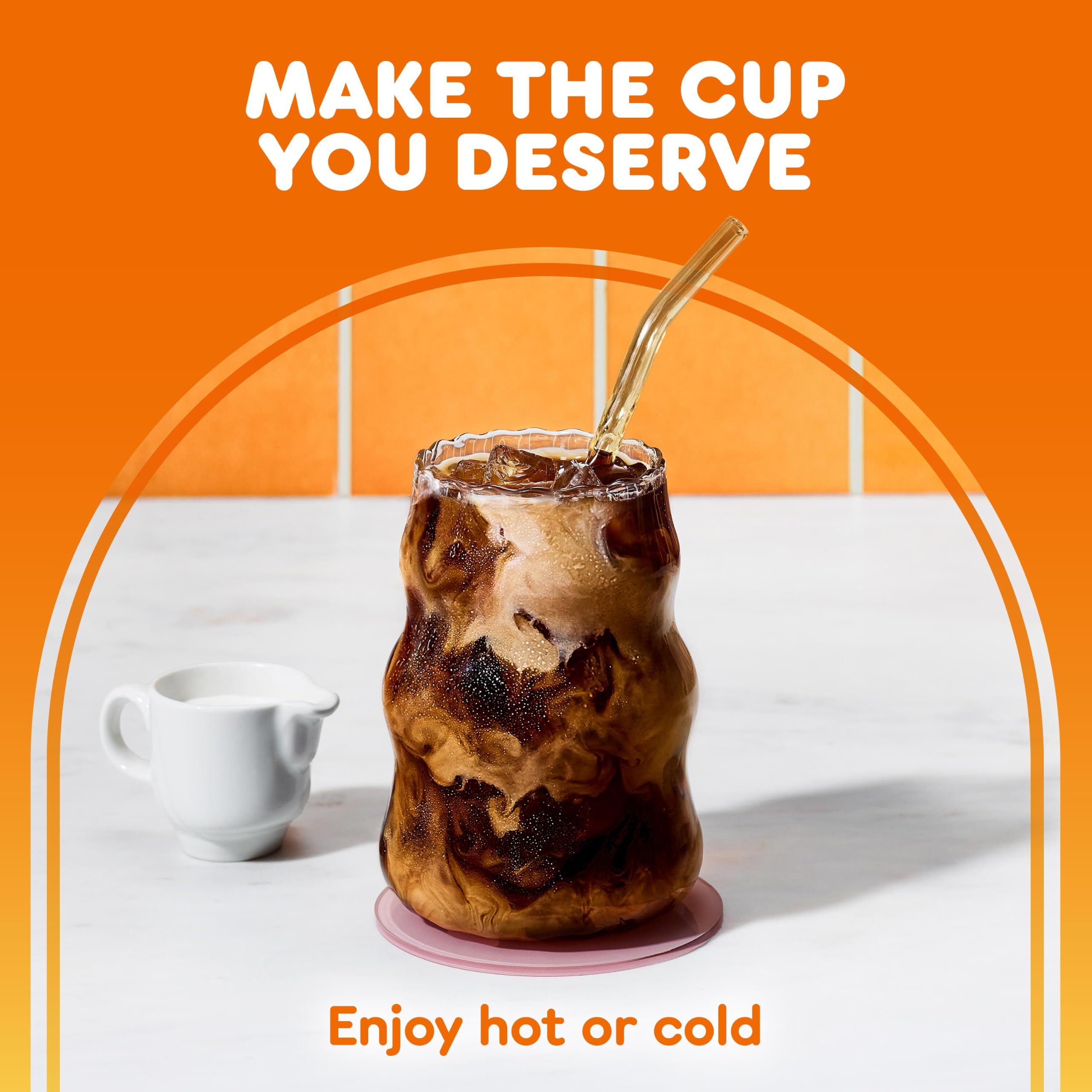 Café molido Dunkin' Donuts - Avellana (340,2 g)