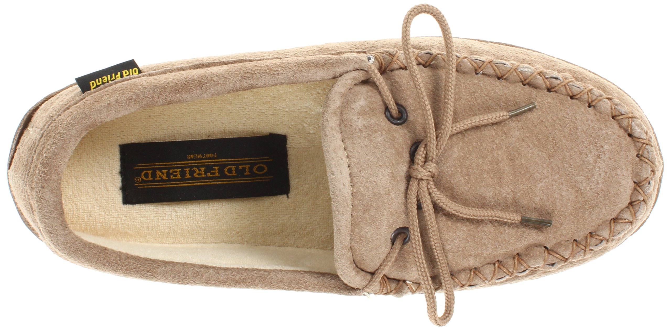 Old Friend Women's 484132 Moccasin, Chestnut Ii, 9