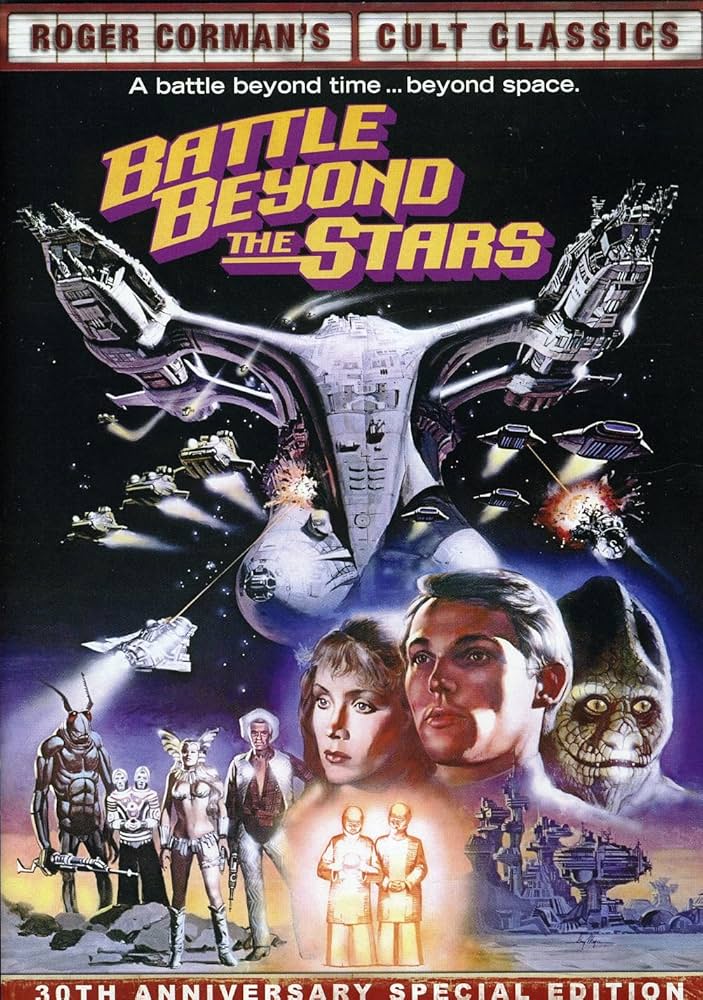Amazon.co.jp: BATTLE BEYOND THE STARS : DVD