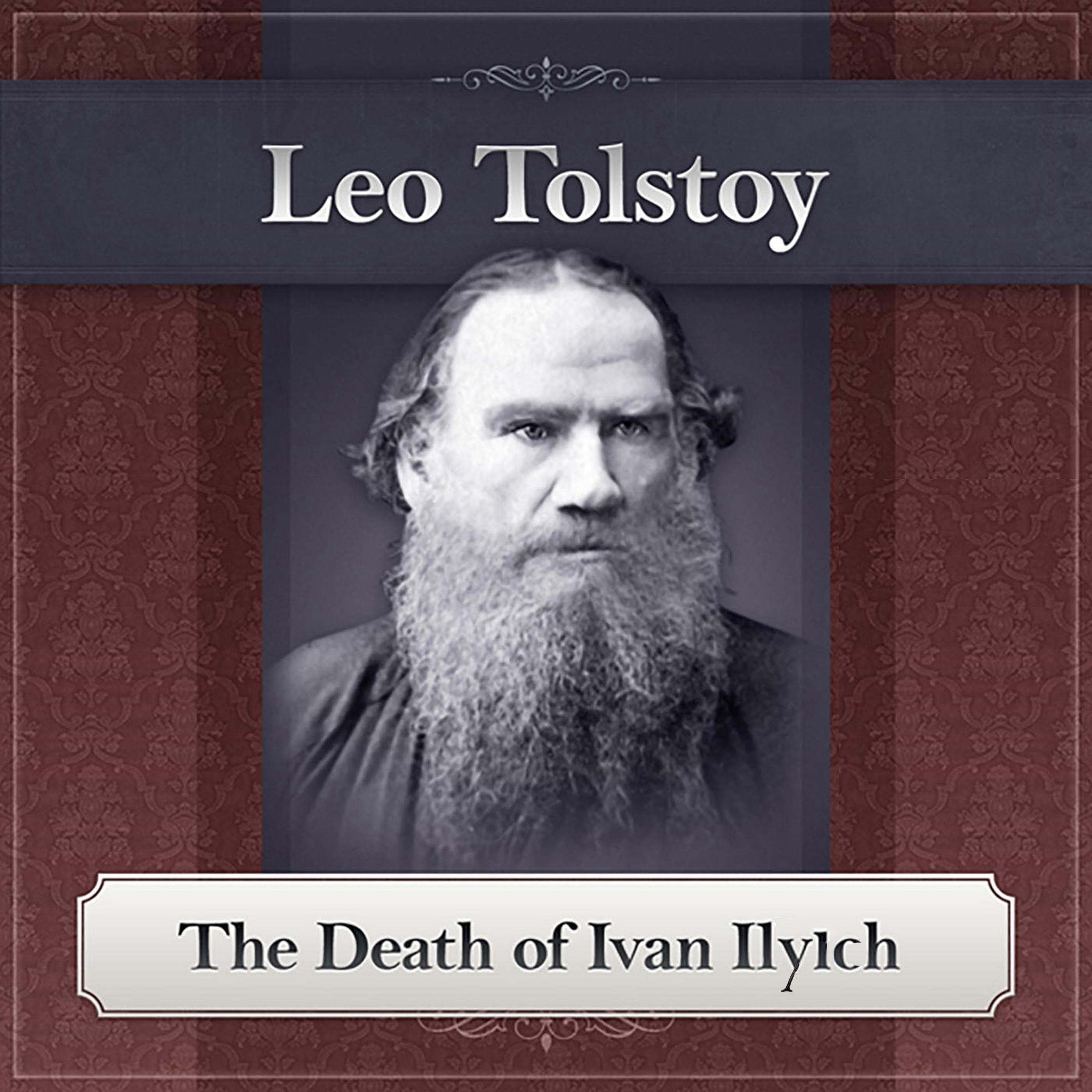 Cover art for The Death of Ivan Ilyich
