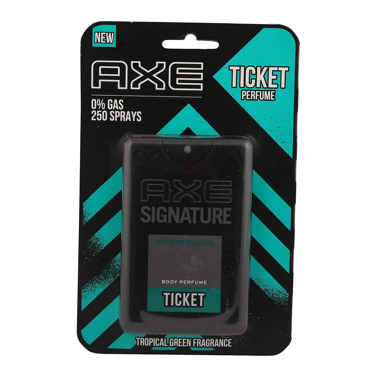 Buy Axe Ticket Pocket Perfume, Mysterious, 17ml Online at Low Prices in