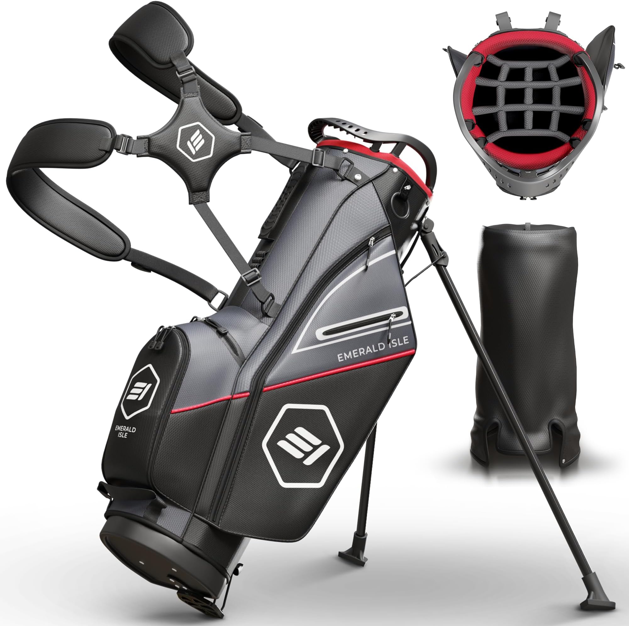 adidas golf carry bag