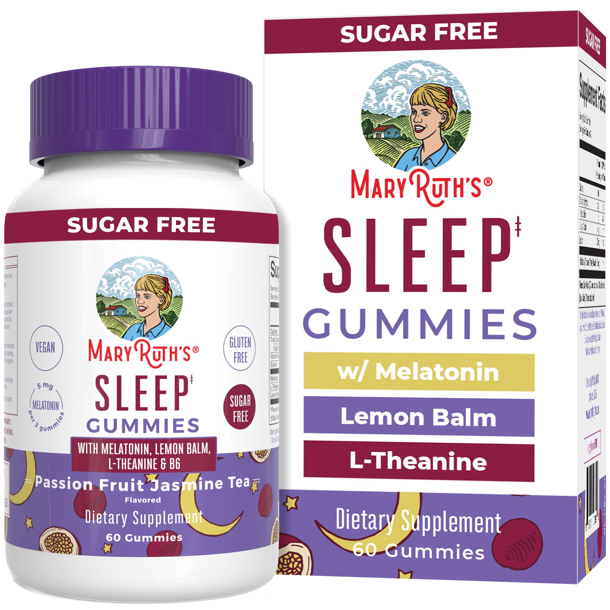 MaryRuth's Sleep Gummy