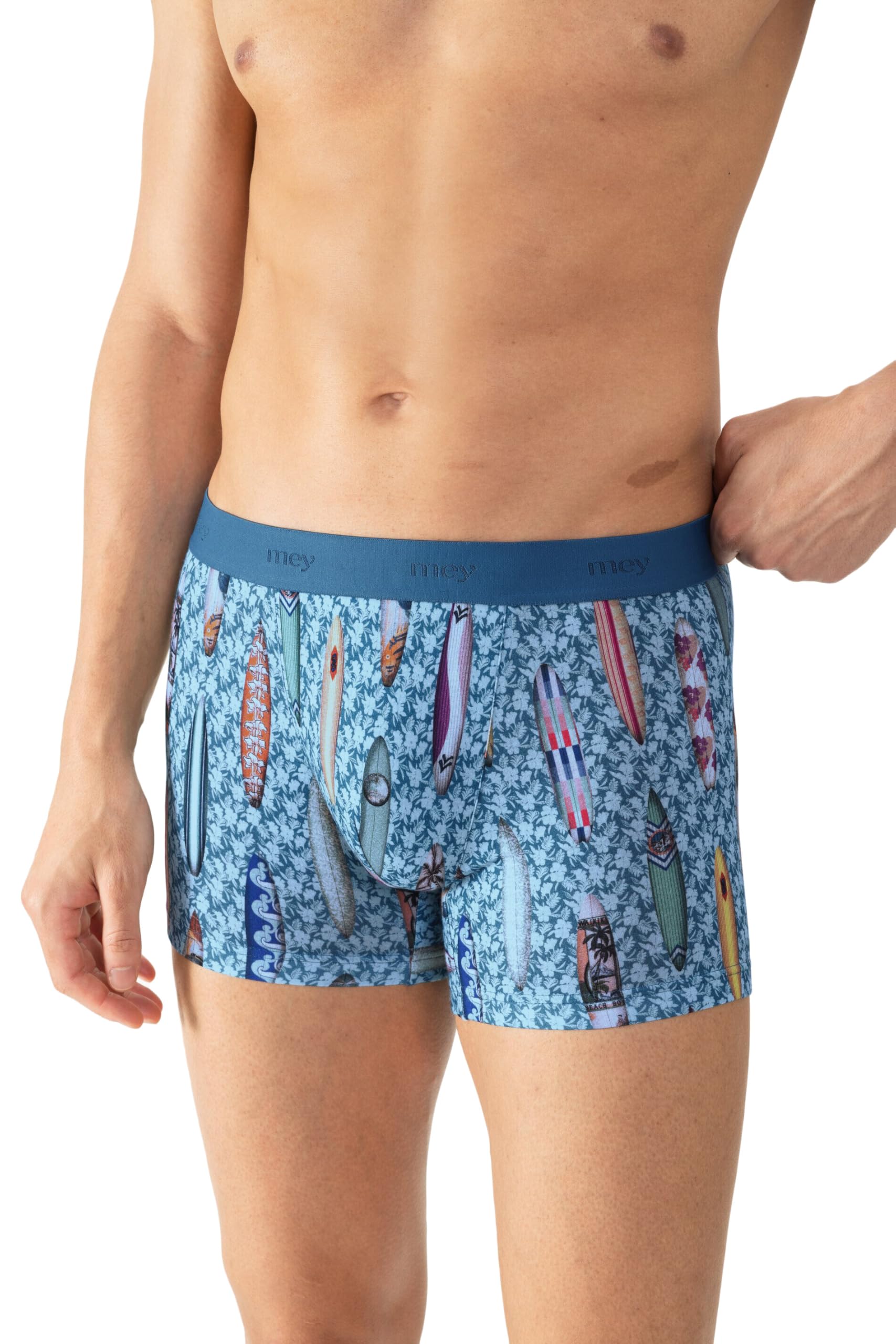 Mey Tagwäsche Serie Beach Board Dreams Herren Shorties 2120063