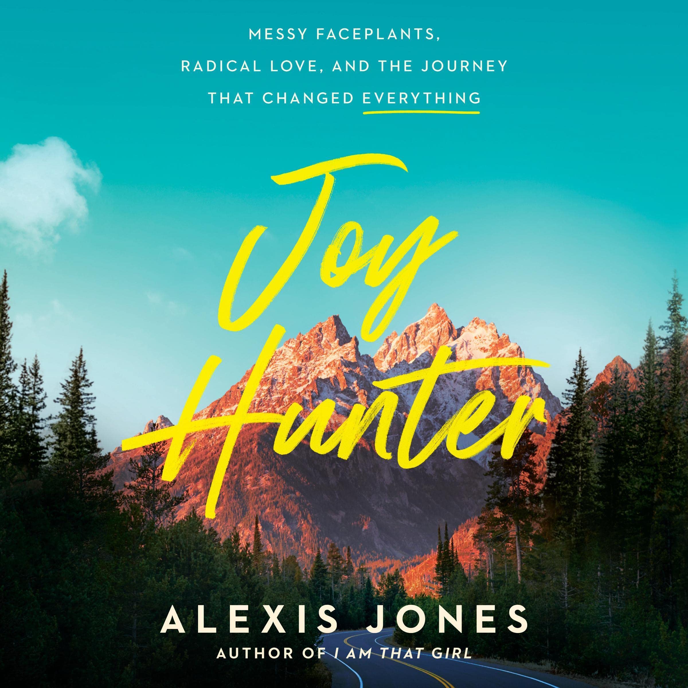 Joy Hunter