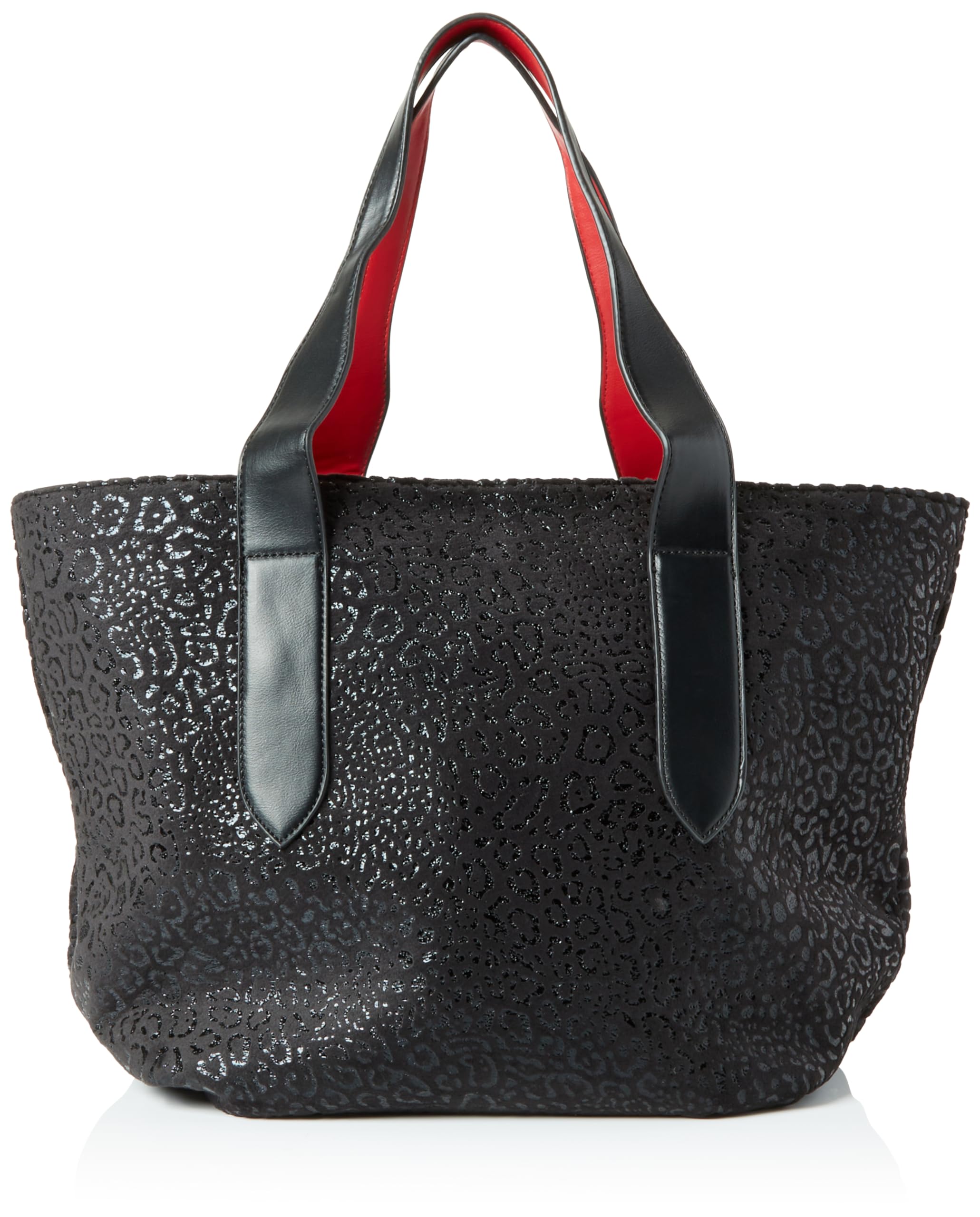 Sookie Women's Handbag Shopper, Black, One Size