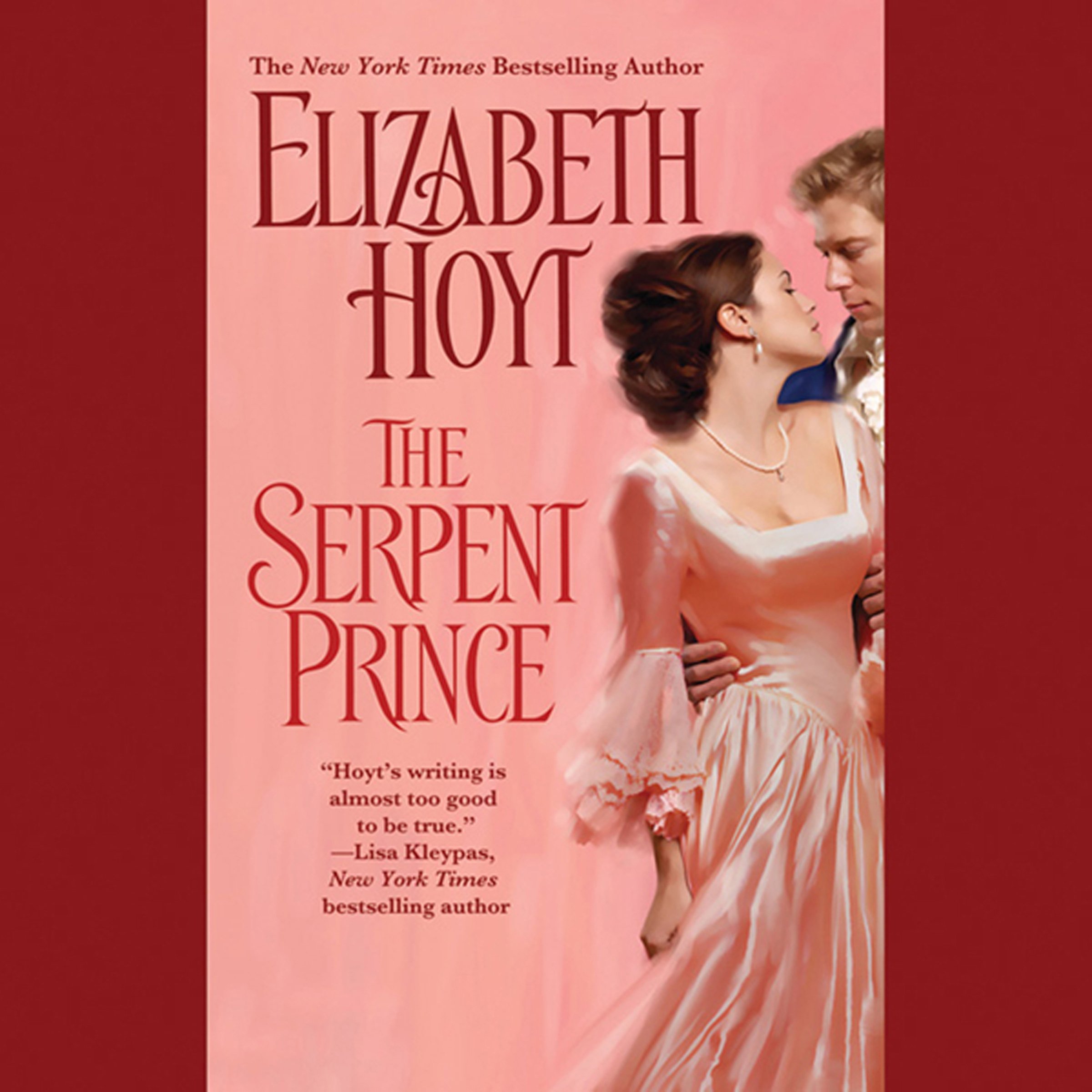 Cover art for The Serpent Prince