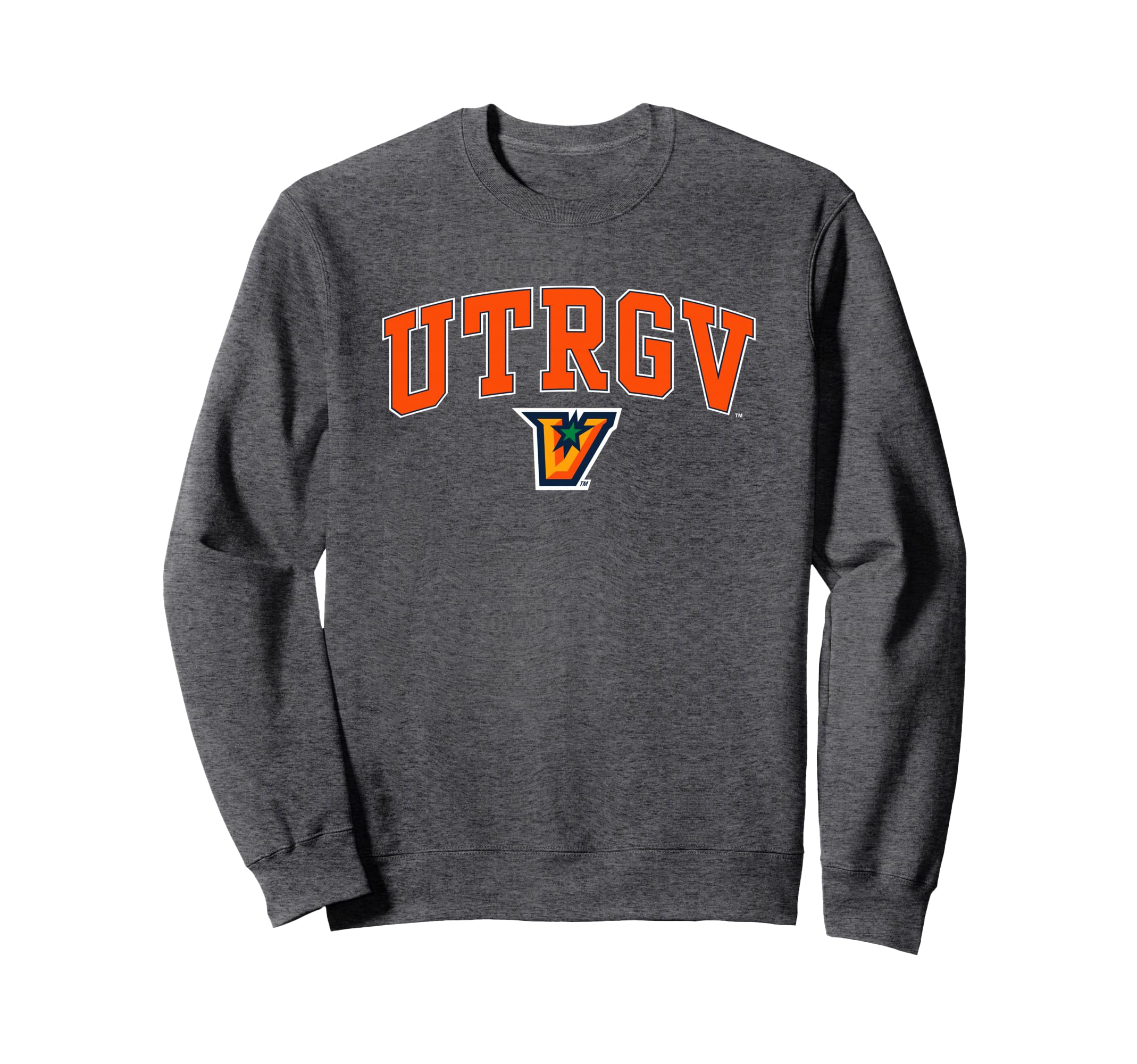 Texas Rio Grande Valley Vaqueros Arch Over Sweatshirt