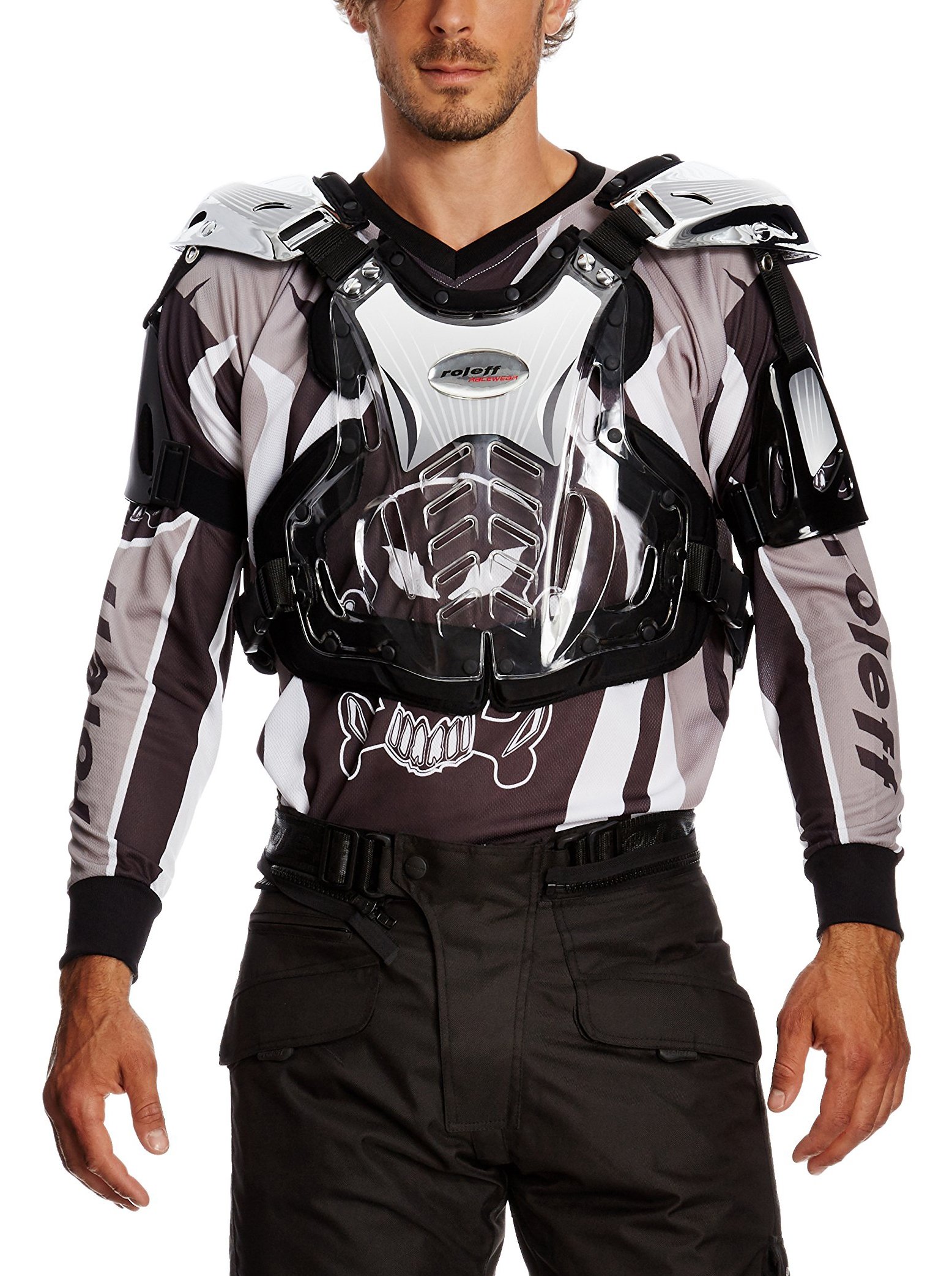 Roleff Racewear Peto Motocross
