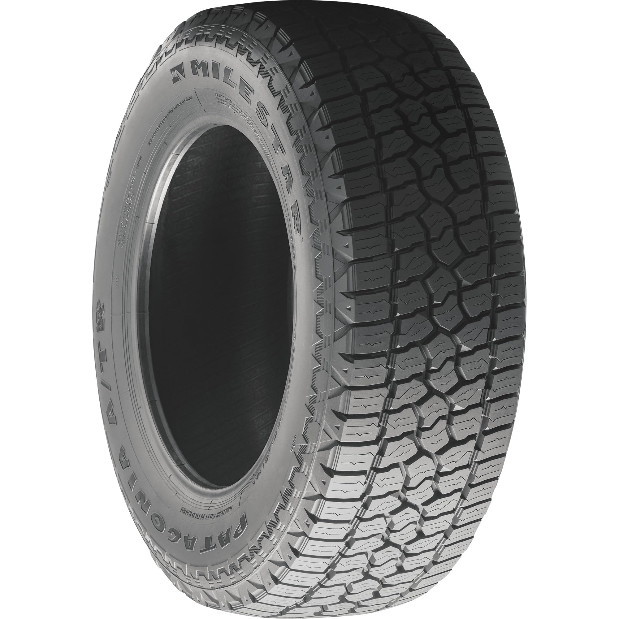 Amazon.com: Milestar PATAGONIA A/T R all_ Terrain Radial Tire