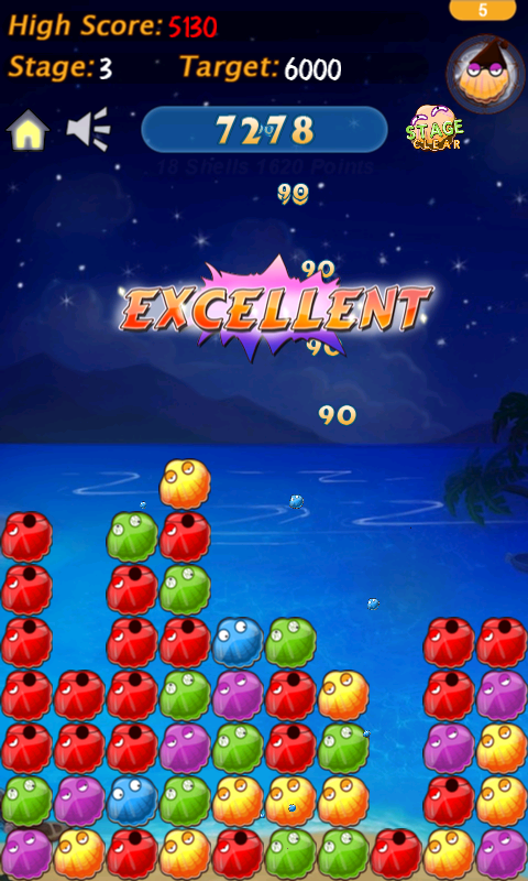 Bubble Shell - App on Amazon Appstore