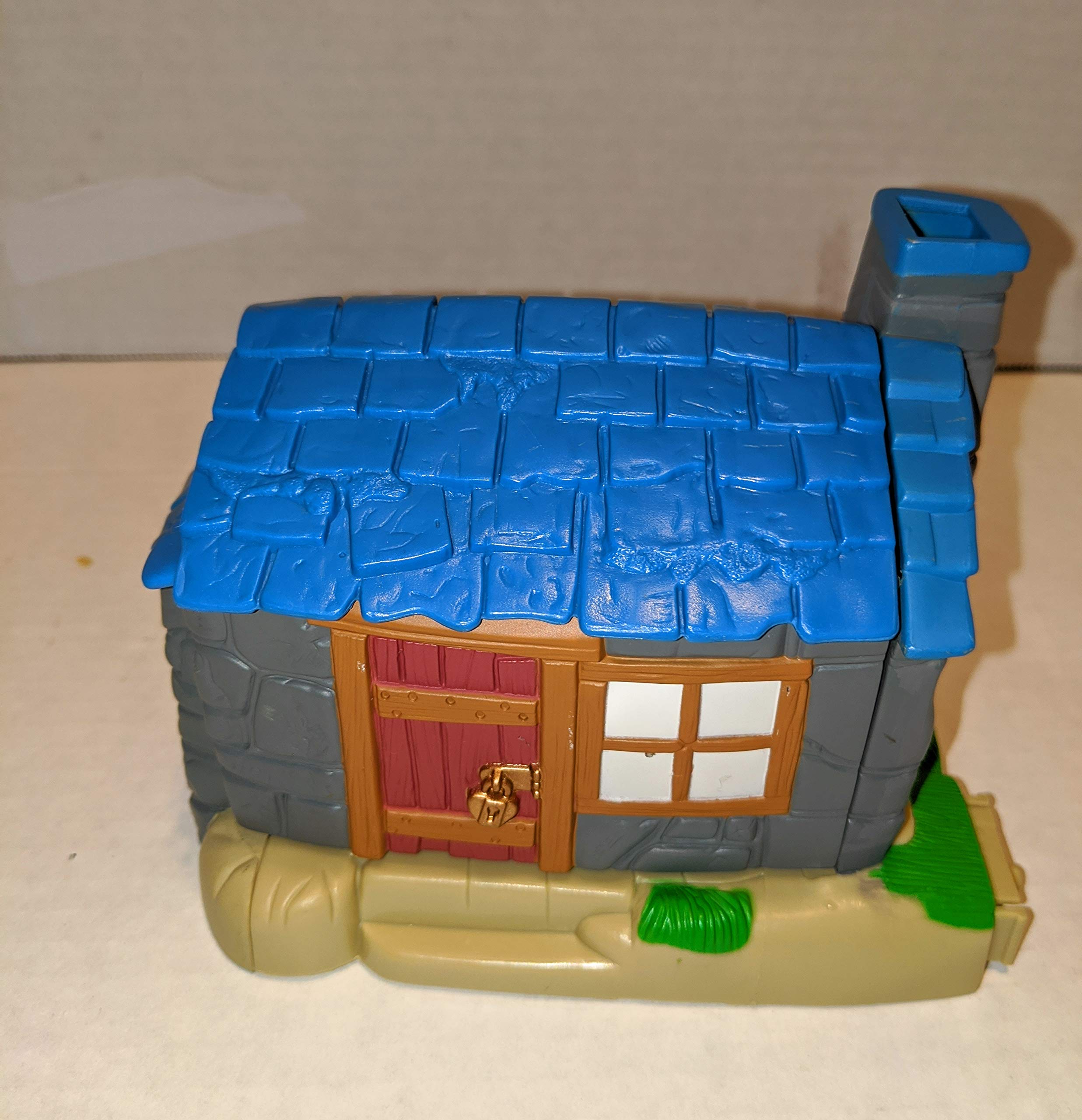 Harry Potter Hagrid's Hut World of Hogwarts Playset by Mattel by Mattel