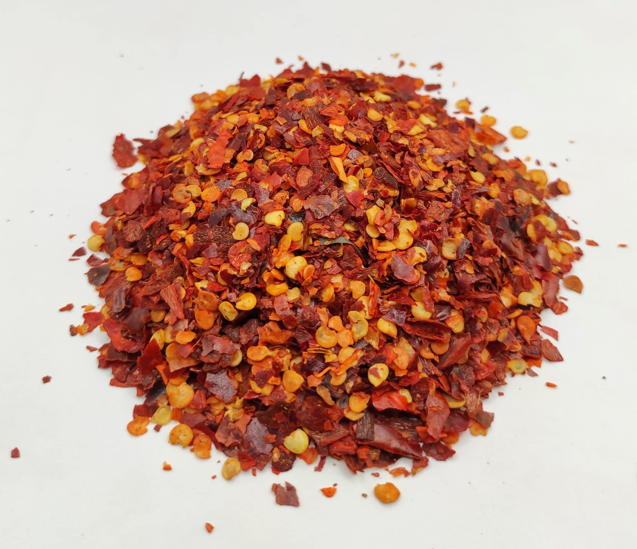 Copos De Pimiento Rojo Triturado - Bukovo 85g - 1.95Kg Clase A (220 gramos)