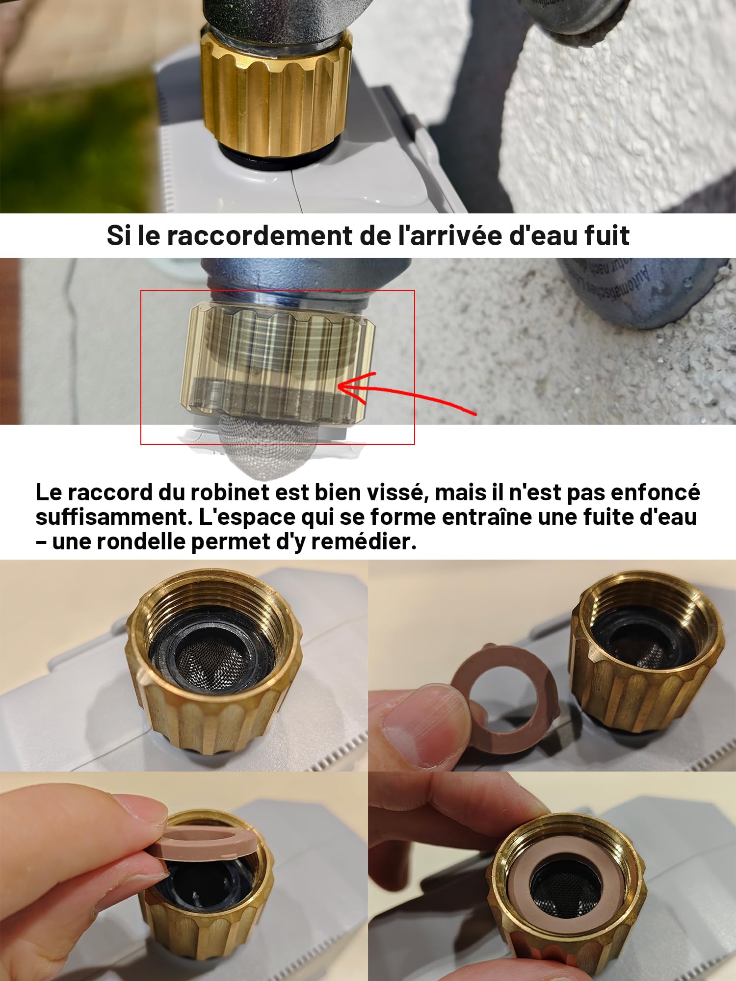 Programmateur Arrosage Unistyle | Nouvelle édition 2026 – Arrosage Automatique du Jardin, Utilisation Simple et Intuitive, Raccord en Laiton, Indice de Protection IP55, Programmes Arrosage Flexibles