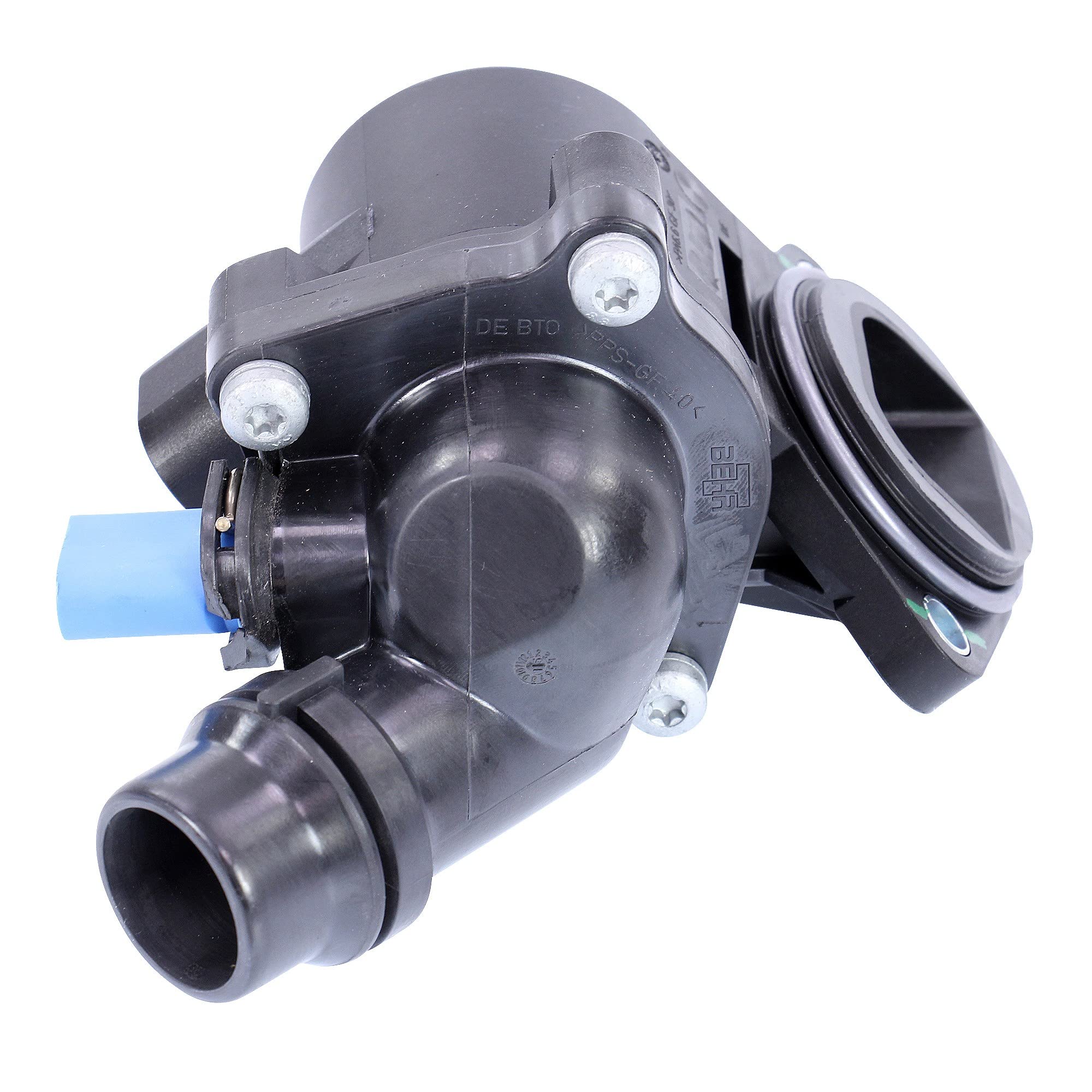 MAHLE TM 3 100 Thermostat, Kühlmittel für AUDI A4 B6 (8E2) u.a. | Tm 3 100 für A4 B6+B7 Passat 1.8+2.0 T Quattro