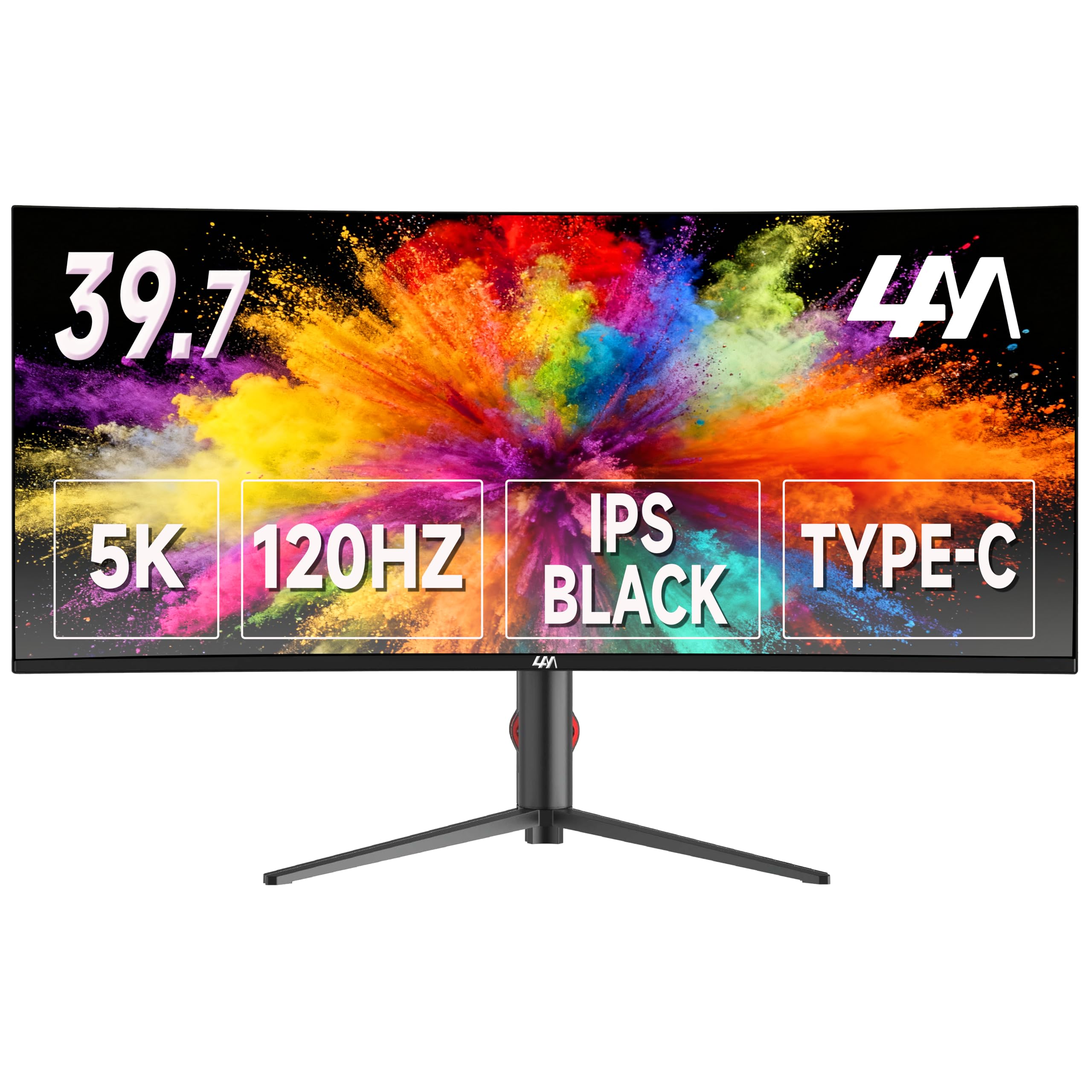 Amazon.co.jp: 4AM 39.7インチ 5120×2160 ウルトラワイドモニター