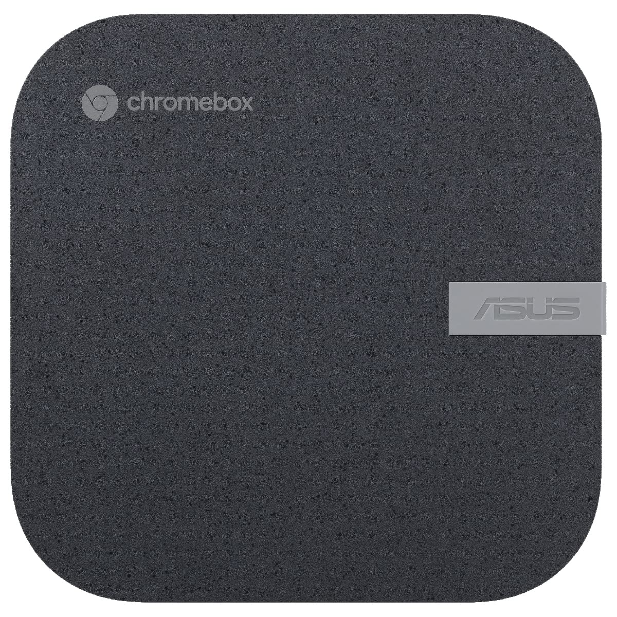 ASUS CHROMEBOX5-SC002UN Mini Desktop PC | Schwarz | Intel Celeron 7305, integrierte Intel UHD Grafik, 4GB DDR4 Speicher, 128GB M.2 NVMe PCIe 3.0 SSD, WIFI 6E, Chrome OS