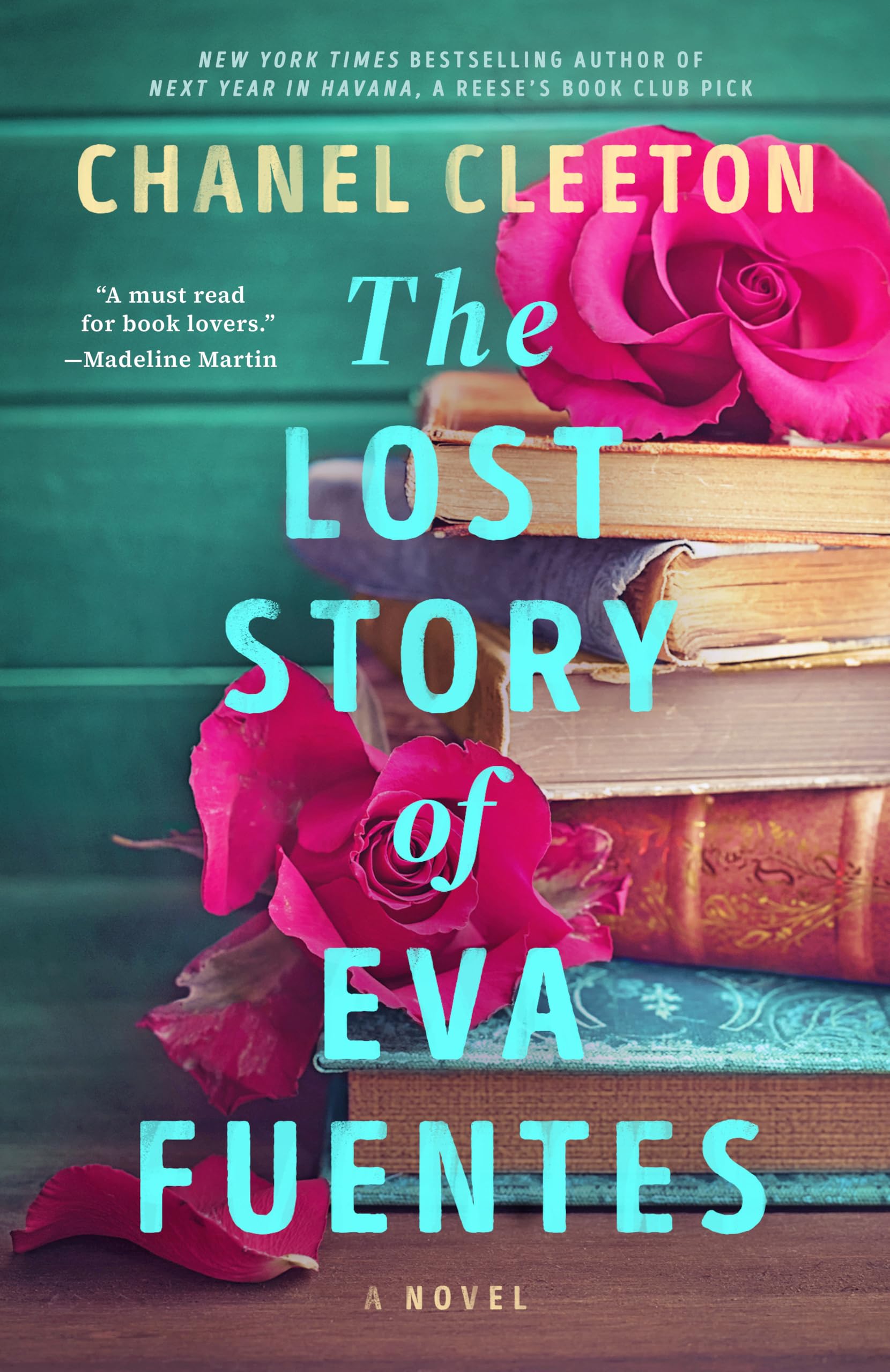 The Lost Story of Eva Fuentes