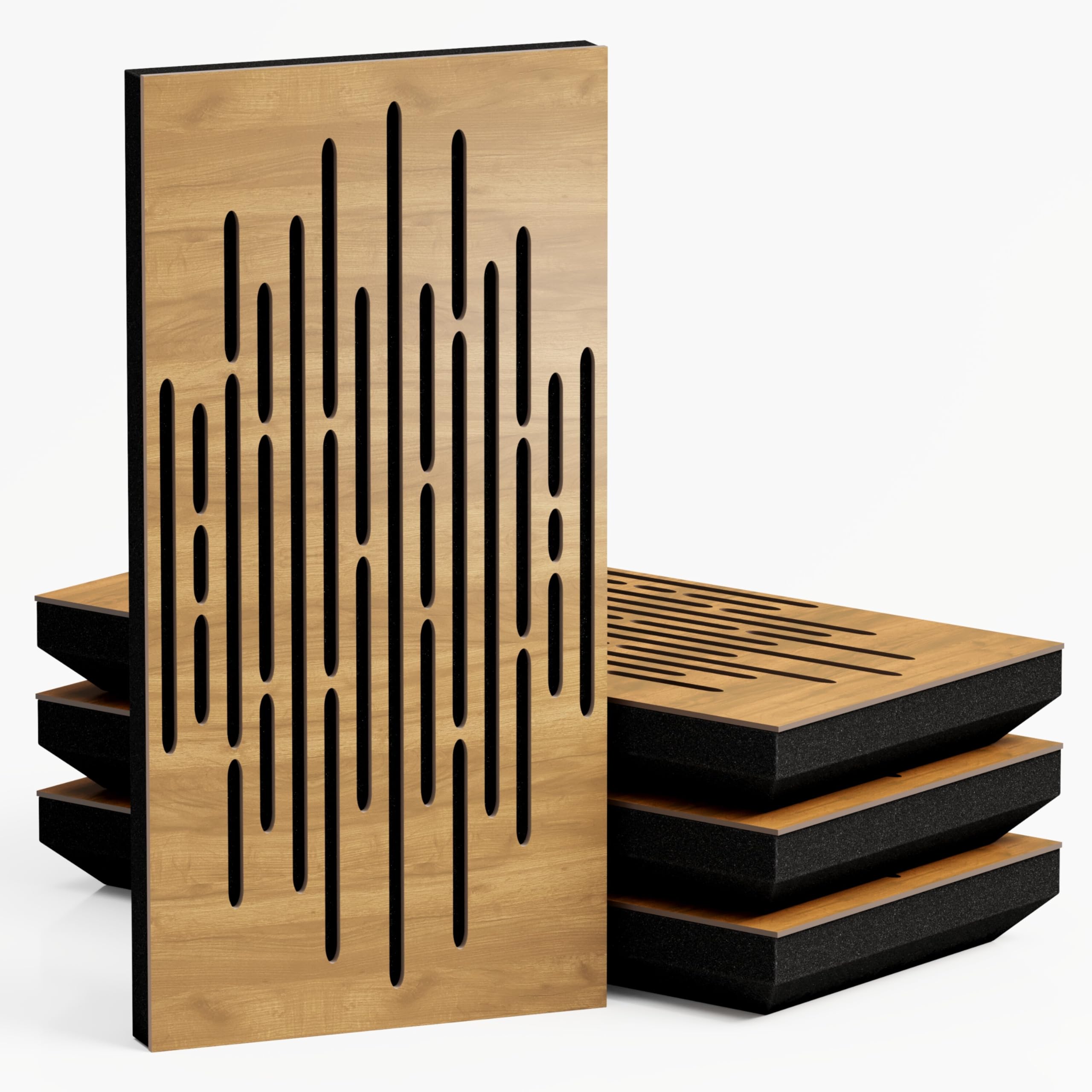 Narrow Sound Absorption-Diffuse akoestisch paneel Artic Kopen Narrow Sound Absorption-Diffuse akoestisch paneel Artic Kopen