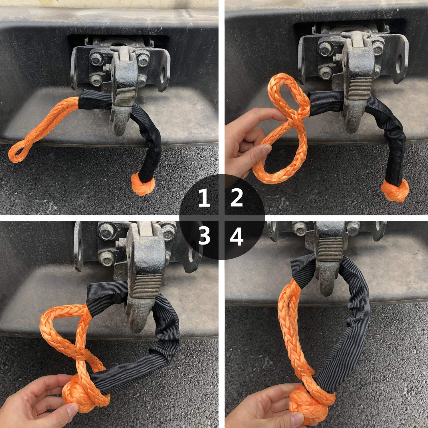 How Does A Soft Shackle Work at Denise Novak blog