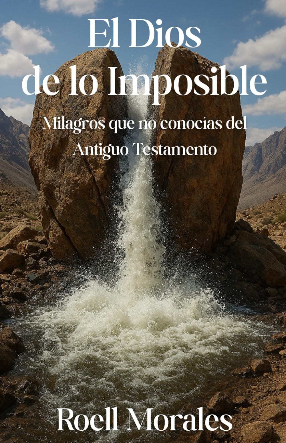El Dios de lo Imposible: Milagros que no conocías del Antiguo Testamento