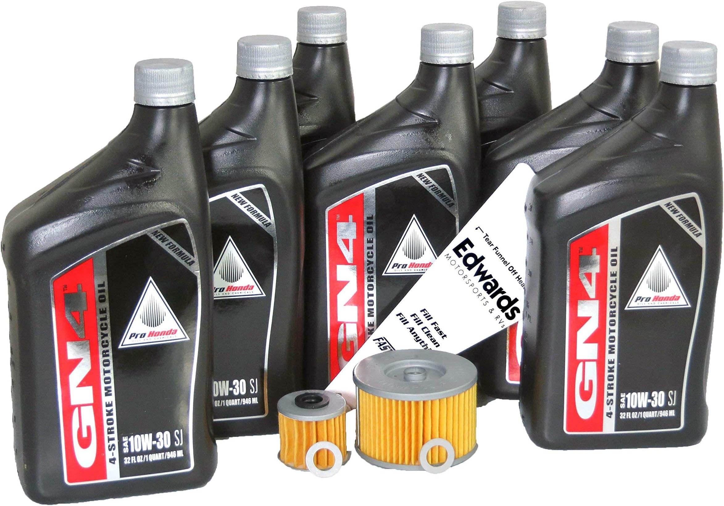 20162018 Honda Pioneer 1000 Oil Change Kit Automotive