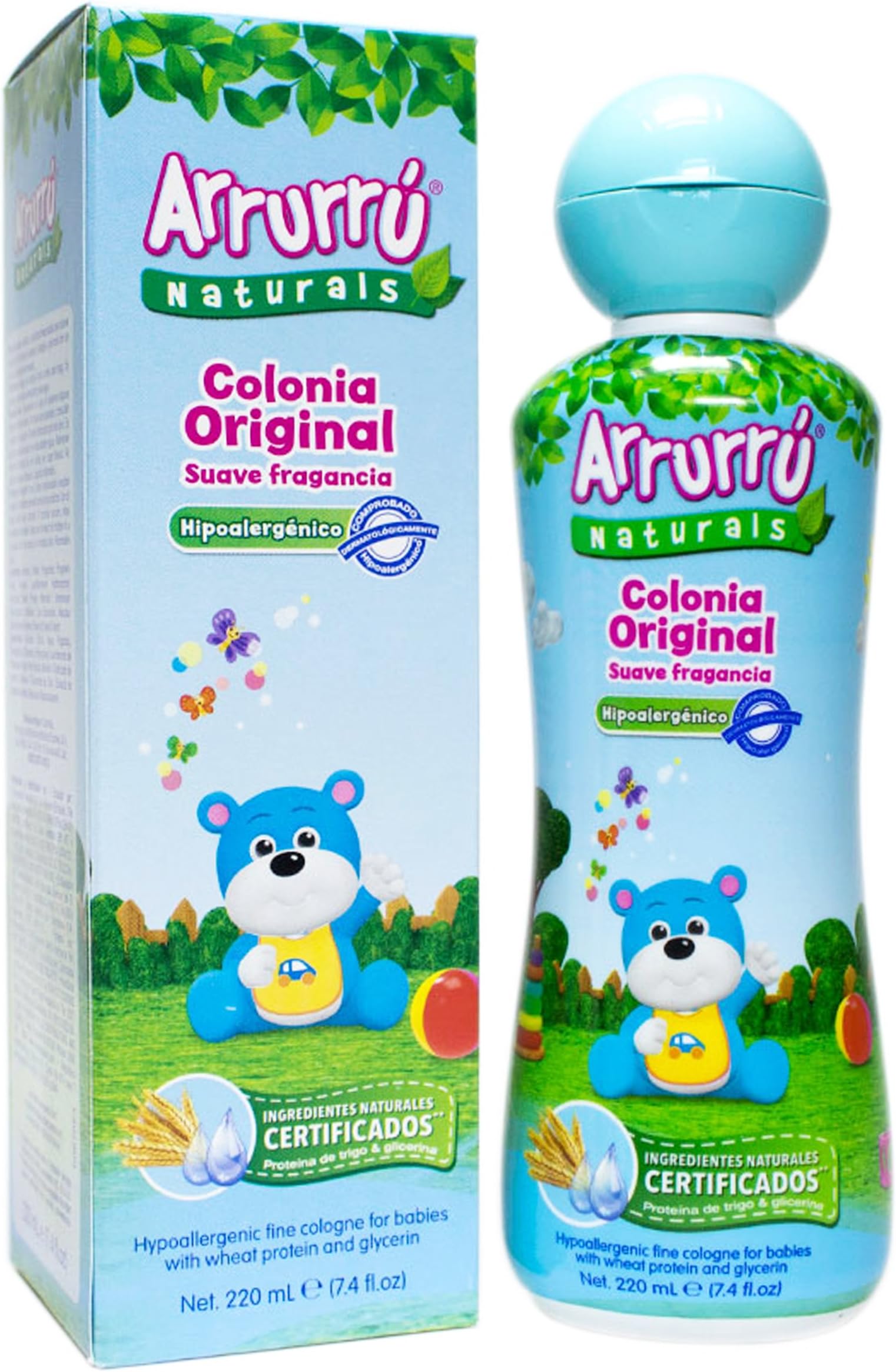 Original Cologne for Babies~Colonia Original Ninos 7.4oz#
