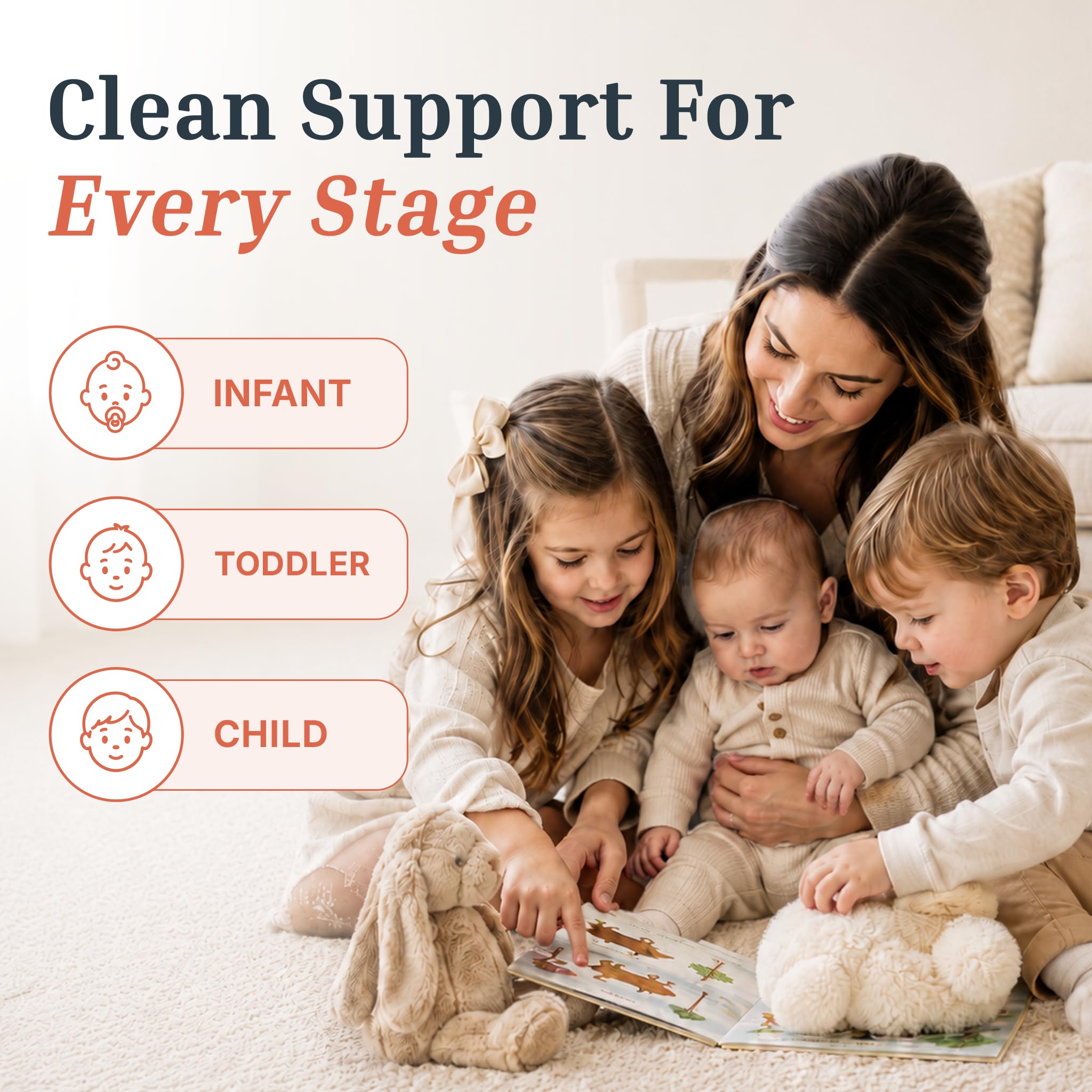 Dr. Green Mom Peace & Calm Kids — Support Mood, Stress & Relaxation — Amazon image 10