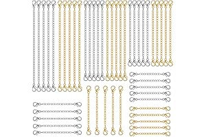 30PCS Ankle Bracelet Extenders