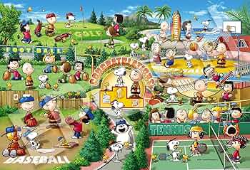 ピーナッツ　スヌーピー　ジグソーパズル　300 Amazon.co.jp: エポック社 300ピース ジグソーパズル PEANUTS