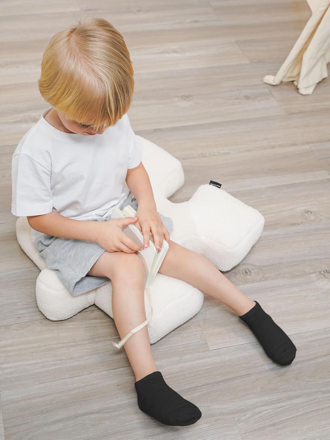 Cooraby 25 Pairs Kids' Socks Low Cut Socks Half Cushion Sport Ankle Athletic Socks for Boys Girls - Image 3