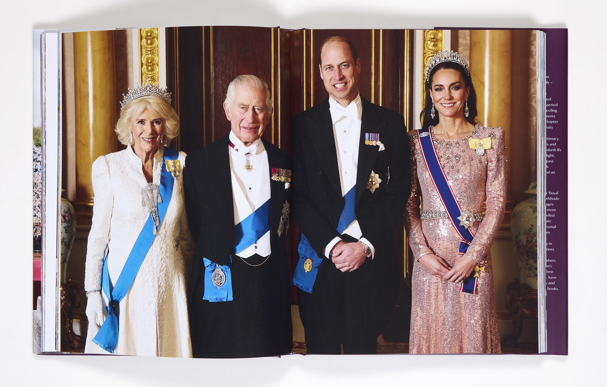 Modern Majesty: The British Royal Family Today