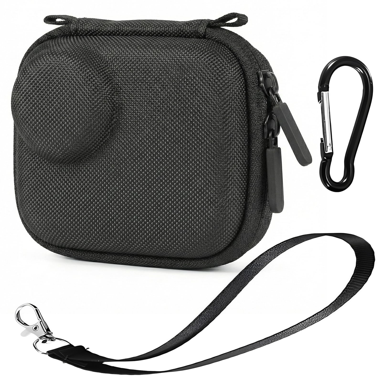 Storage Box for DJI OSMO Nano PU Hard Case Shockproof Waterproof Portable Camera Bag Camera Accessories Protective Case for Action Camera