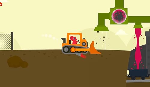 Dinosaur Digger 2 - Truck Games for Kids toddlers