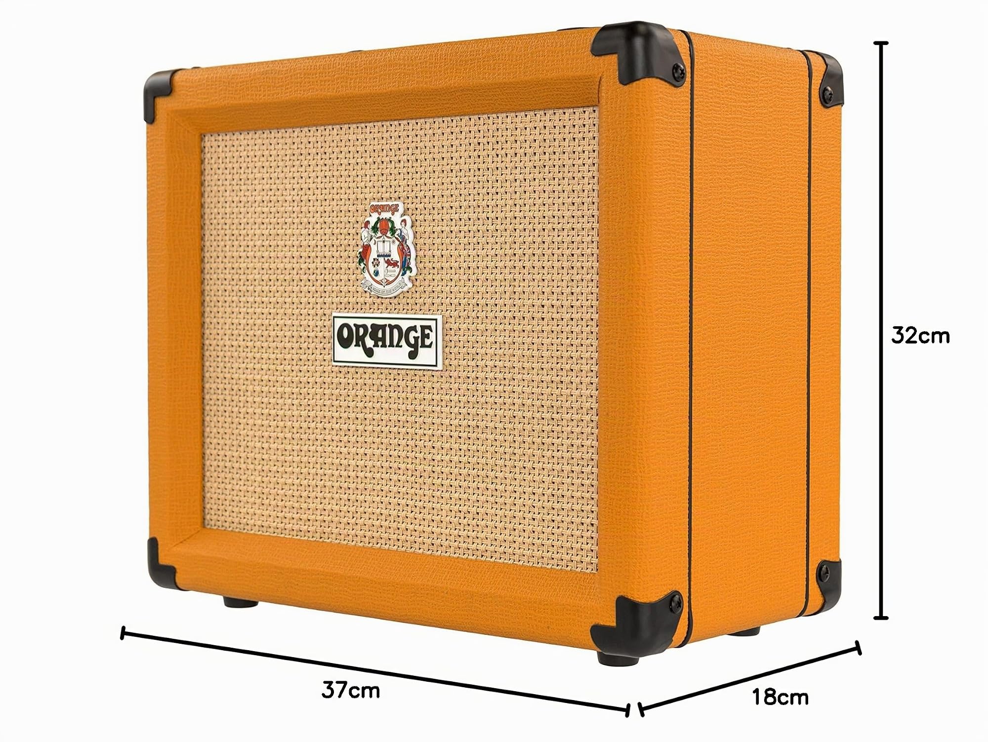 Orange Crush 20 Amplificatore combo a stato solido per chitarre elettriche
