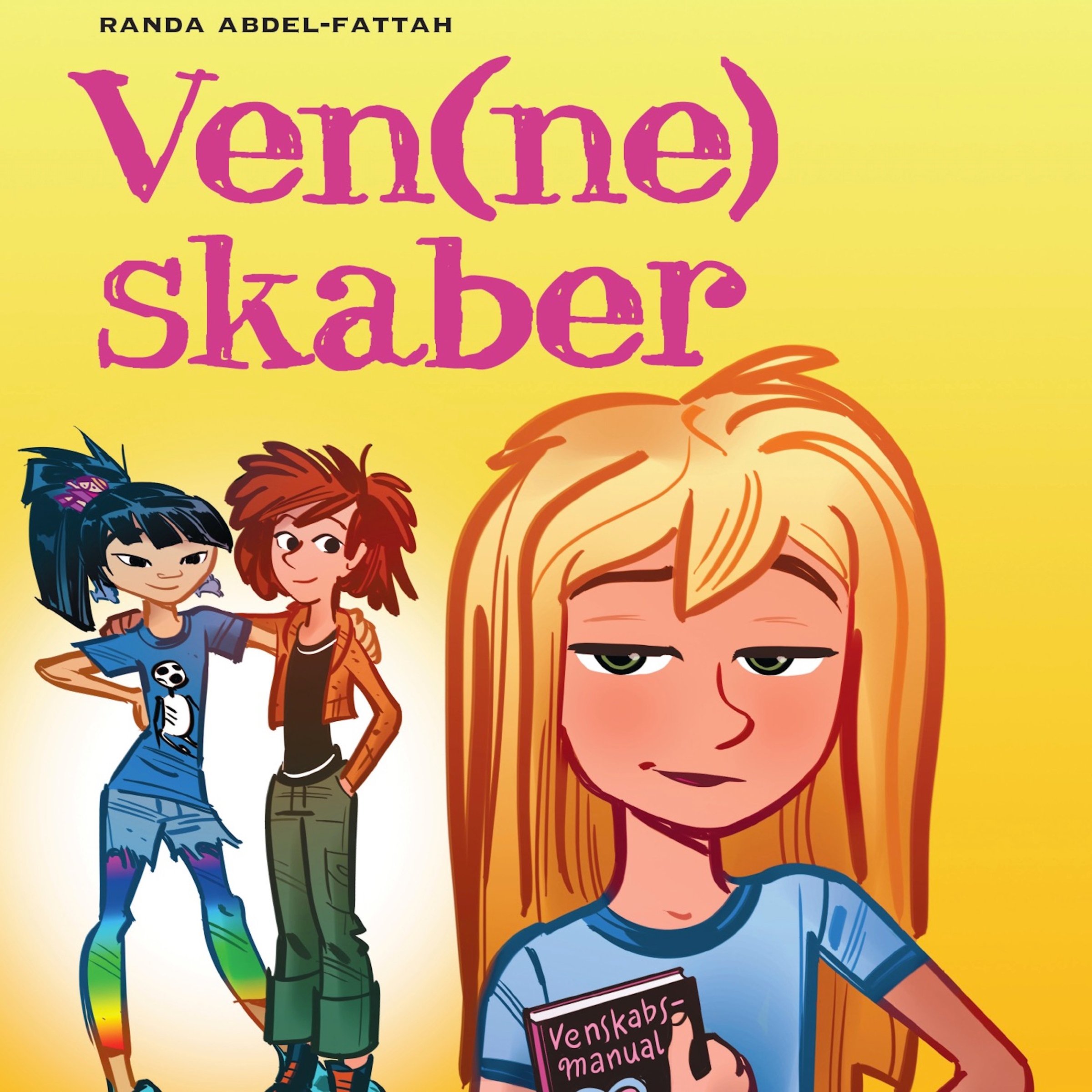 Cover art for Ven(ne)skaber